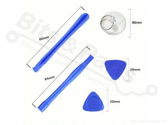 Mobile phone repair kit 28 pieces